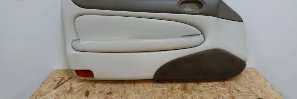 Jaguar XK8 - XKR Front door card panel trim BK6243DAA