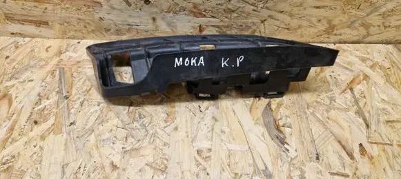 Opel Mokka Headlight/headlamp mounting bracket 95127319