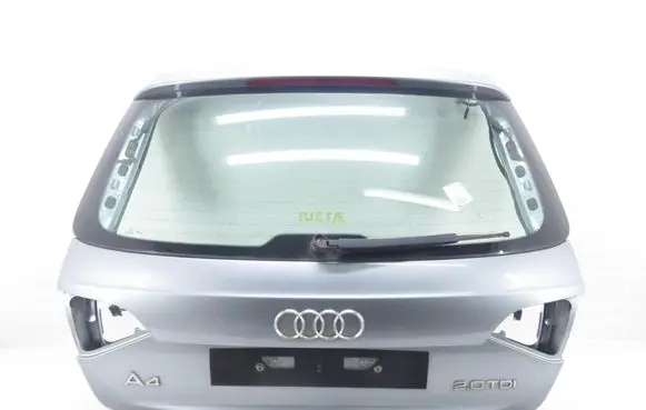 Audi A4 S4 B8 8K Tailgate/trunk/boot lid 