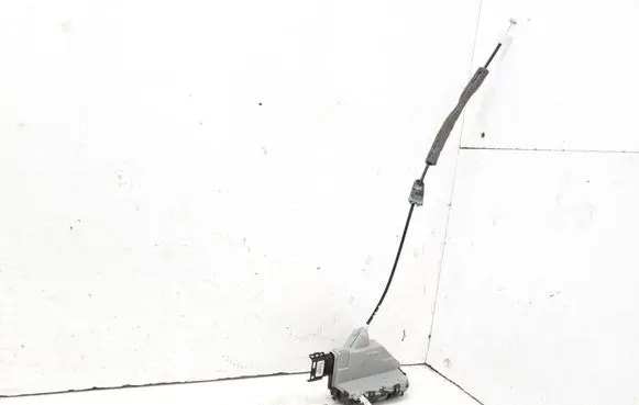 Rear door lock