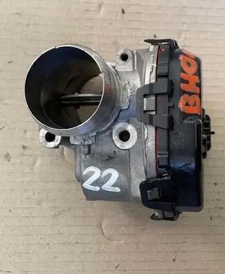 Citroen DS5 Throttle body valve 9807238580