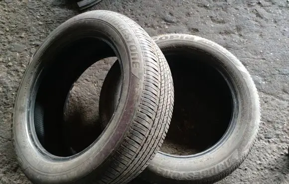 Lexus RX 300 R18 summer tire 23555r18