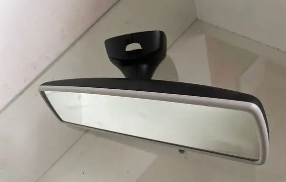 Skoda Superb B6 (3T) Rear view mirror (interior) E1010783