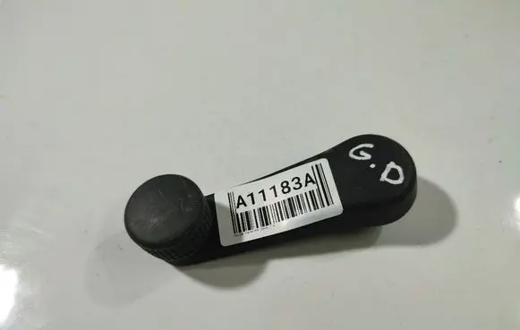 Skoda Roomster (5J) Front door window winding handle 