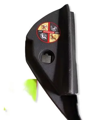 Renault Megane II Dashboard 4464566