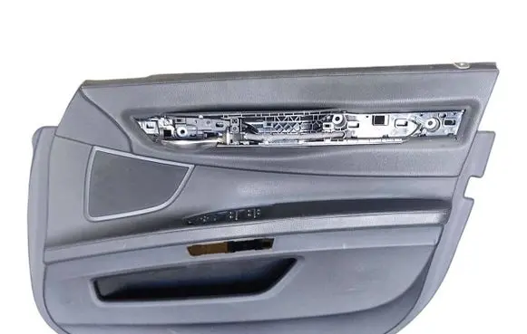 BMW 7 F01 F02 F03 F04 Front door card panel trim