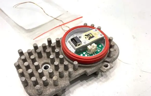 BMW X3 F25 Other control units/modules 