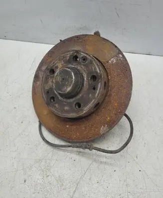 Mercedes-Benz 190 W201 Front wheel hub spindle knuckle