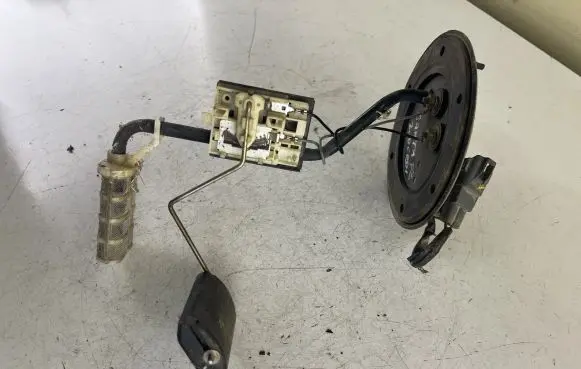 Fuel level sensor