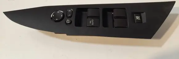 Mazda 3 II Quarter vent window switch BDB84581F