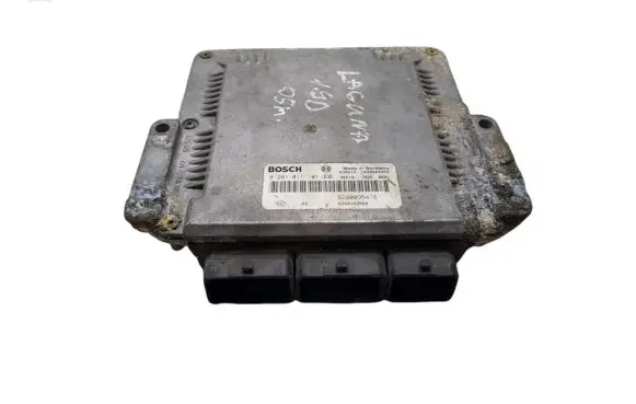 Renault Laguna II Engine control unit/module 0281011101 8200095416