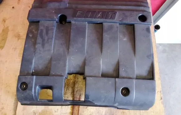 Fiat Stilo Engine cover (trim) 46784460