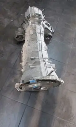Land Rover Range Rover Sport L494 Manual 7 speed gearbox sdf786gfsdr569