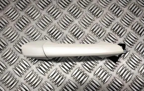 Mercedes-Benz ML W166 Rear door exterior handle A2047600270