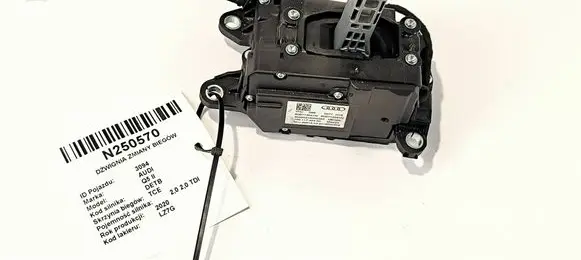 Audi Q5 SQ5 Gear shifter/selector 80B713041N