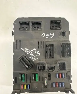 Peugeot 407 Comfort/convenience module S120104600 59604163 LS0300