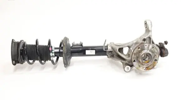 Cupra Leon Rear wheel hub 5WA407257A