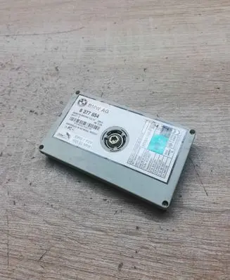 BMW X5 E53 Aerial antenna amplifier 8377654