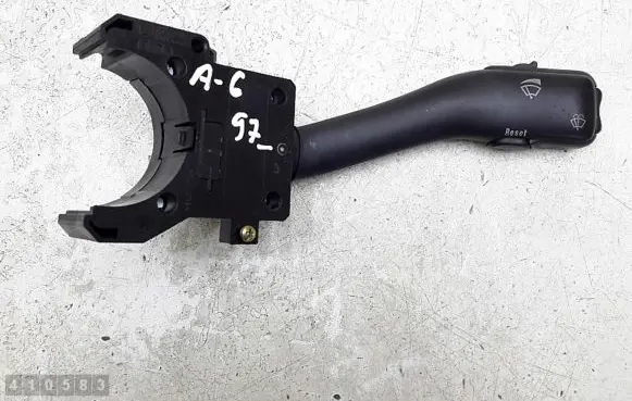 Audi A6 S6 C4 4A Wiper switch 