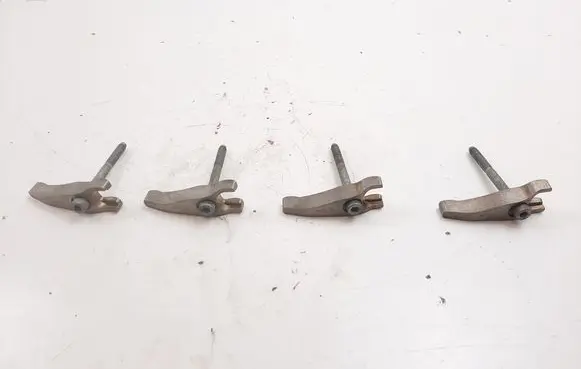 Peugeot Expert Fuel Injector clamp holder 