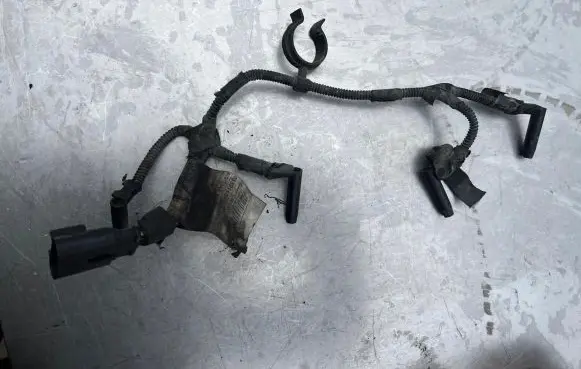 Fiat Ducato Glow plug wires 05801565555
