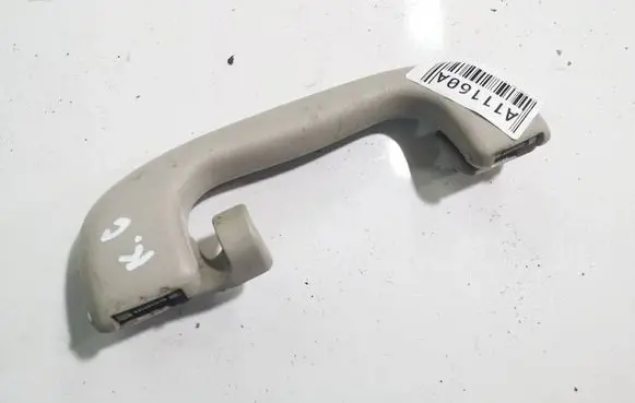 Opel Zafira A Rear interior roof grab handle 
