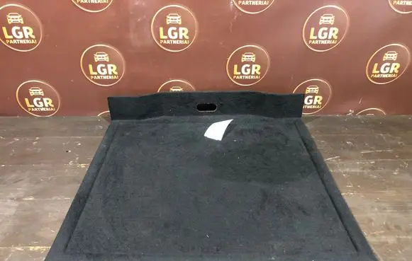 Trunk/boot mat liner