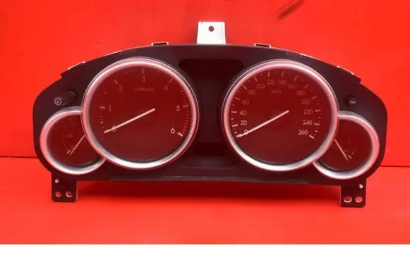 Mazda 6 Speedometer (instrument cluster) 1EGAM6D