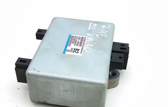 Mitsubishi Outlander Power steering control unit/module 8633A049 JL501005334 Q1T42872H2