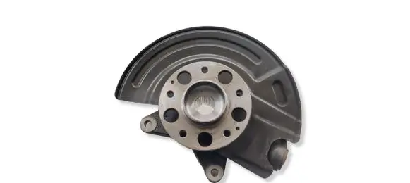 KG Mobility Torres (U100, J100) Front wheel hub 