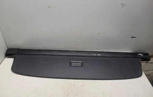 Volkswagen PASSAT B6 Parcel shelf load cover 