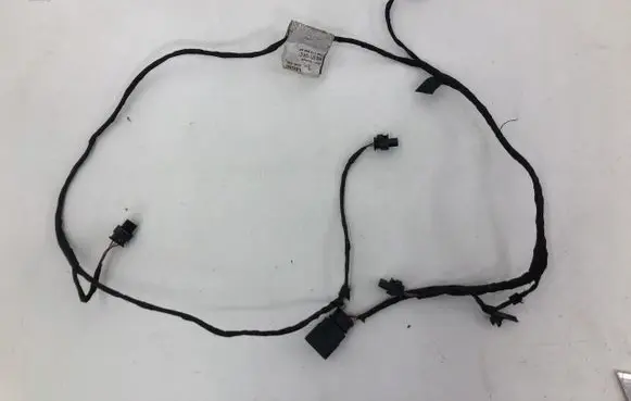Audi A8 S8 D4 4H Parking sensor (PDC) wiring loom