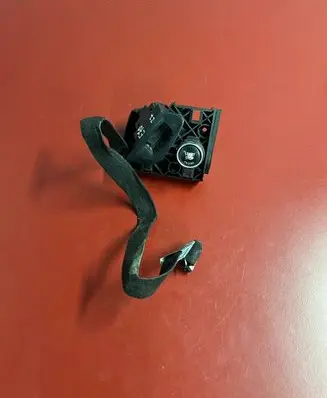 BMW X5 E70 Ignition lock 6966714 10862510 70P1037