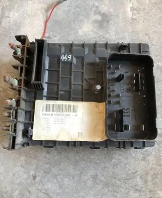 Volkswagen Golf V Fuse box set 1K0937125A 017183071