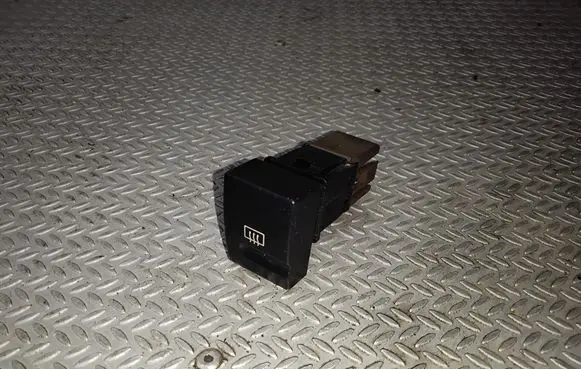 Peugeot 406 Windscreen/window heater switch 03952