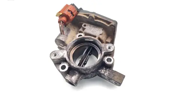 Opel Meriva B Electric throttle body valve 55564247