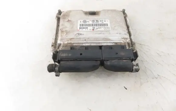 Volkswagen Golf IV Engine control unit/module 02810010302 038906019CJ