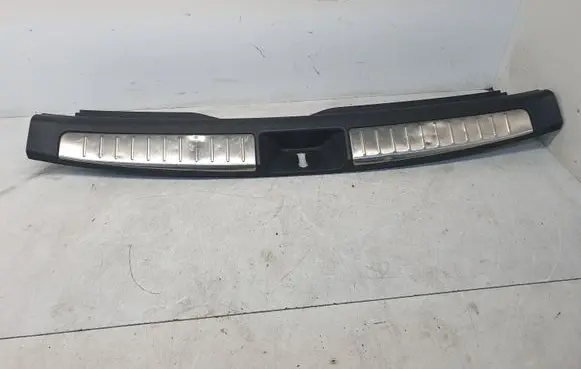 Toyota Avensis T250 Trunk/boot sill cover protection 5838705090