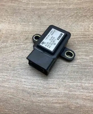 BMW X5 E53 Yaw turn rate sensor 6753694 0265005248