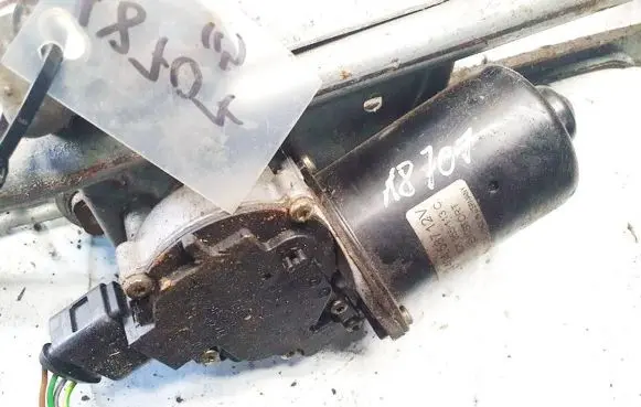 Audi A6 S6 C5 4B Wiper motor 404587 8d1955113c