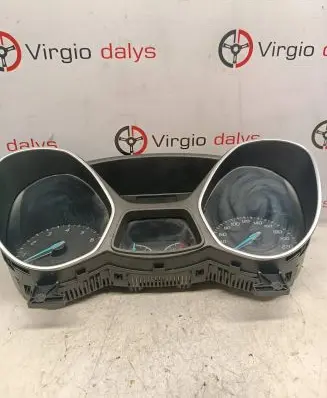 Ford C-MAX II Speedometer (instrument cluster) BM5T10849BAG 21214746 2085969