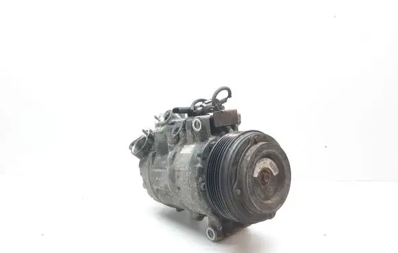 BMW 3 E90 E91 Air conditioning (A/C) compressor (pump) 6987862 64526987862 4472601852