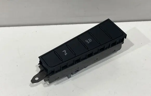 Volkswagen PASSAT B7 Parking (PDC) sensor switch 3AB927238K 0333