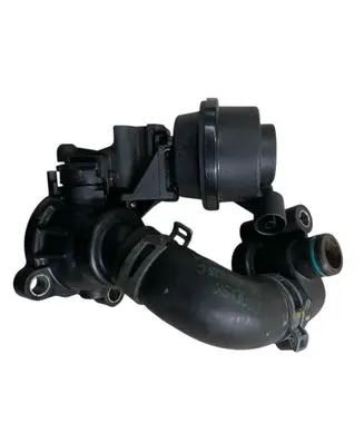 Audi A6 S6 C7 4G Engine coolant pipe/hose 059121506