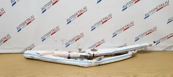 Roof airbag
