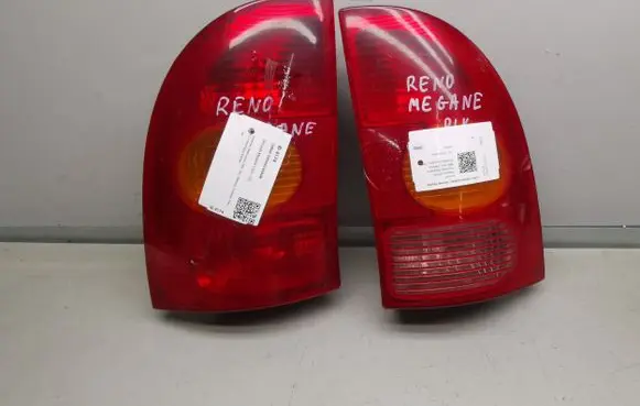 Renault Megane I Rear/tail lights set 7700423081 7700423082