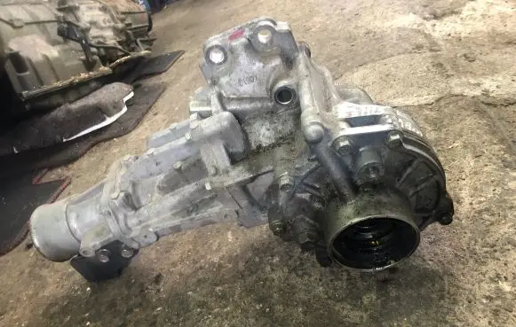 Mitsubishi Eclipse Cross Gearbox transfer box case 067038