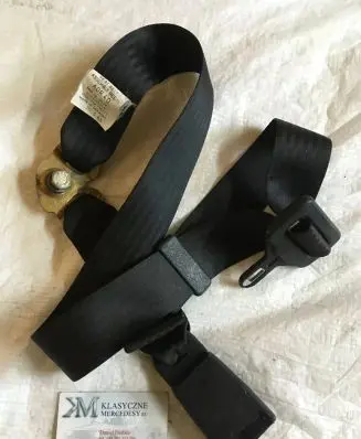 Mercedes-Benz W123 Rear seatbelt 1238604586
