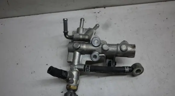 Fuel line pipe