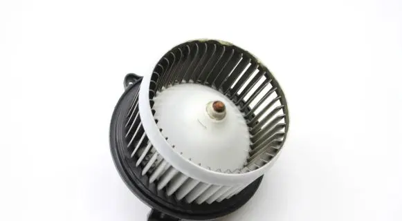Ford Ecosport A/C air flow flap actuator/motor AV1119846BB